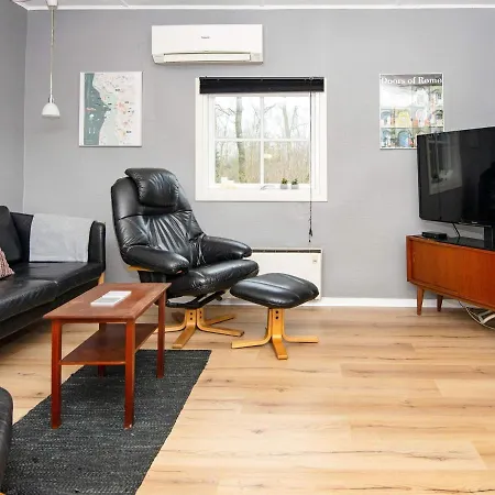 Semesterbostad Tranquil Retreat In - By Traum