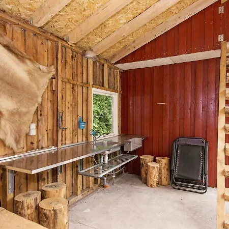 Tranquil Retreat In Feriehus Skærbæk