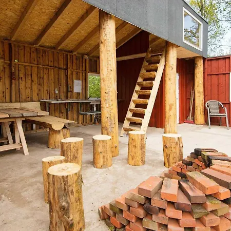 Feriehus Tranquil Retreat In