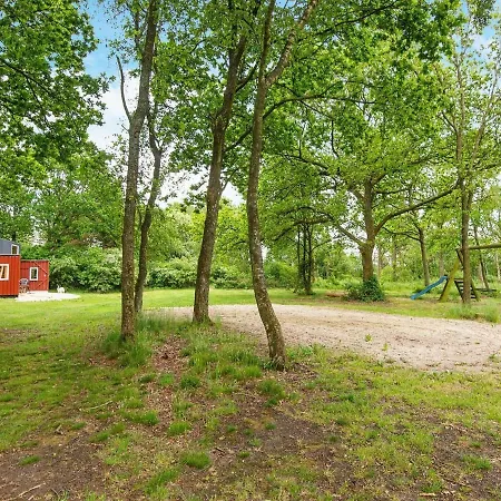 Semesterbostad Tranquil Retreat In - By Traum Skærbæk