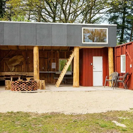 Semesterbostad Tranquil Retreat In - By Traum *