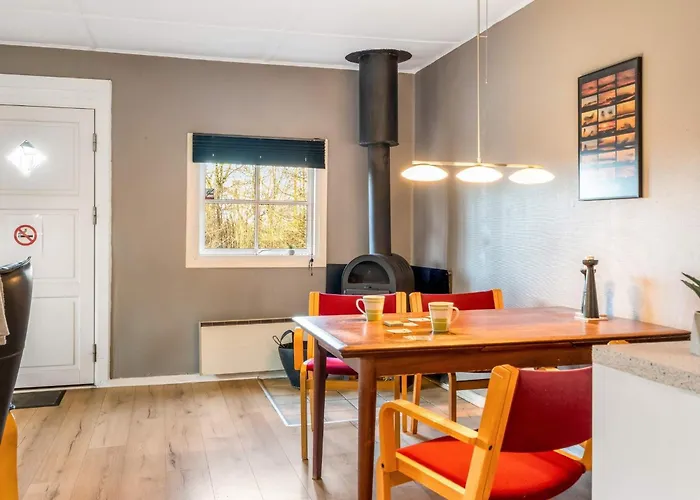 Feriehus Tranquil Retreat In - By Traum Skærbæk